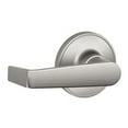 thumbnail image 2 of Dexter by Schlage J10MAR619 Marin Hall and Closet Lever, Satin Nickel, 2 of 2