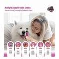 thumbnail image 6 of Pet Grooming Vacuum for Dogs & Cats, 99% Hair Suction, Dog Hair Vacuum for Shedding with 5 Tools for Shedding, Low Noise, 1.5L Cat Grooming Vacuum Cleaner, Includes Storage Bag, 6 of 7