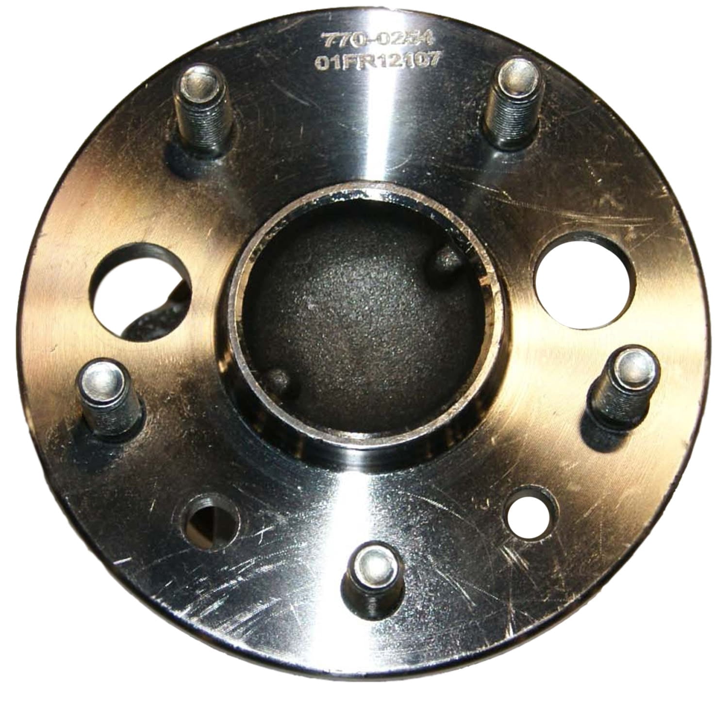 GMB 770-0254 Wheel Hub Assembly that fits a Lexus ES300 (2002-2003)