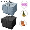 thumbnail image 4 of Garden Furniture Storage Bag Christmas Storage Waterproof Large Heavy Outdoor, 4 of 4