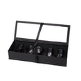 thumbnail image 2 of GUOOL Empty Flower Gift Box Mother's Day Elegant Fillable Gift Box for Anniversary Black, 2 of 8