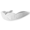 thumbnail image 2 of 10X Sport Mouth Guard EVA Teeth Protector Adults Mouthguard Tooth Brace Protection Basketball Rugby Boxing Karate,White, 2 of 2