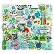 100Pcs Environmental Protection Environmental Earth About Loh1078