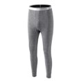 thumbnail image 1 of Jumpingount Mallas térmicas para hombre, mallas para calentar el cuerpo al aire libre, ropa interior más cálida para hombre, pantalones cálidos Ropa interior Gris 2XL., 1 of 6