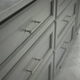 thumbnail image 2 of Franklin Brass P29617-C 4" Center To Center Bar Cabinet Pull - Warm Chestnut, 2 of 7