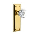thumbnail image 5 of Grandeur Fifth Avenue Plate with Chambord Crystal Knob, Double Dummy, Bright, 5 of 6