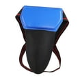 thumbnail image 3 of Boxing Groin Guard Protector Protector Protector de protección Cómoda Protección de la entrepierna Guardia abdominal para el karate de gimnasio de MMA Azul para adultos, 3 of 8