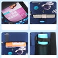 thumbnail image 7 of WAYUTE Backpack for Kids Back to School Lightweight Large Capacity Backpack for Boys with Cartoon Space Print Commuting Bookbag Casual School Activities, 7 of 7