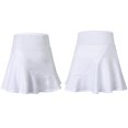 thumbnail image 4 of Sports Skort High Waisted Ruffle Tennis Skort Workout Skort with Inner Pocket, 4 of 4