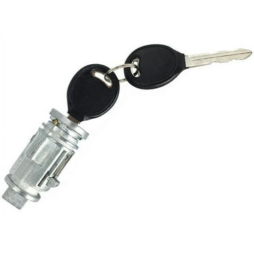 Ignition Lock Cylinder - Compatible with 1998 - 2007 Chrysler Town & Country 1999 2000 2001 2002 2003 2004 2005 2006