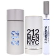 thumbnail image 2 of Set 212 Men 3 pzs Hombre EDT 100 ml, 2 of 3