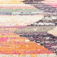 thumbnail image 3 of Rugs.com Vivid Collection Rug – 3 Ft Round Multi Medium-Pile Rug Perfect For Kitchens, Dining Rooms, 3 of 4