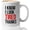 I Look Tired (White), variant on "Nurse Practitioner Coffee Mug 11 oz, Brain of A Doctor Heart of A Nurse Unique Gift for Medical Student Clinical NP RN Graduation, White"