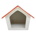 thumbnail image 1 of CASA MEDIANA PARA MASCOTAS DE FIBRA DE VIDRIO 80 X 58 X 58, 1 of 5