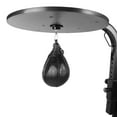 thumbnail image 5 of FUEL Pureformance Heavy Bag Stand with Speed Bag Platform, Black, 5 of 5