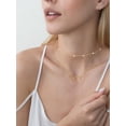 thumbnail image 2 of Colliers pour Femmes Collier de Perles pour Femmes Collier Charme Collier Ras du Cou Collier de Perles Collier de Mariage Bijoux de Bal Cadeaux Tendance pour Femmes, 2 of 7