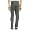 thumbnail image 3 of George Men's and Big Men's Luxe Fleece Lounge Pants, 3 of 5