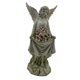 thumbnail image 3 of Angel Statue Ornamento de césped Figurado decorativo decorativo Decoración de arte del patio para del patio Decoración del, 3 of 9