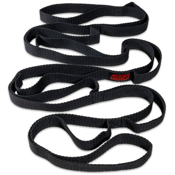 Stretch  Recovery Strap