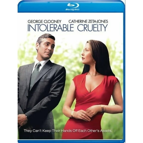 Universal - Intolerable Cruelty [BLU-RAY]