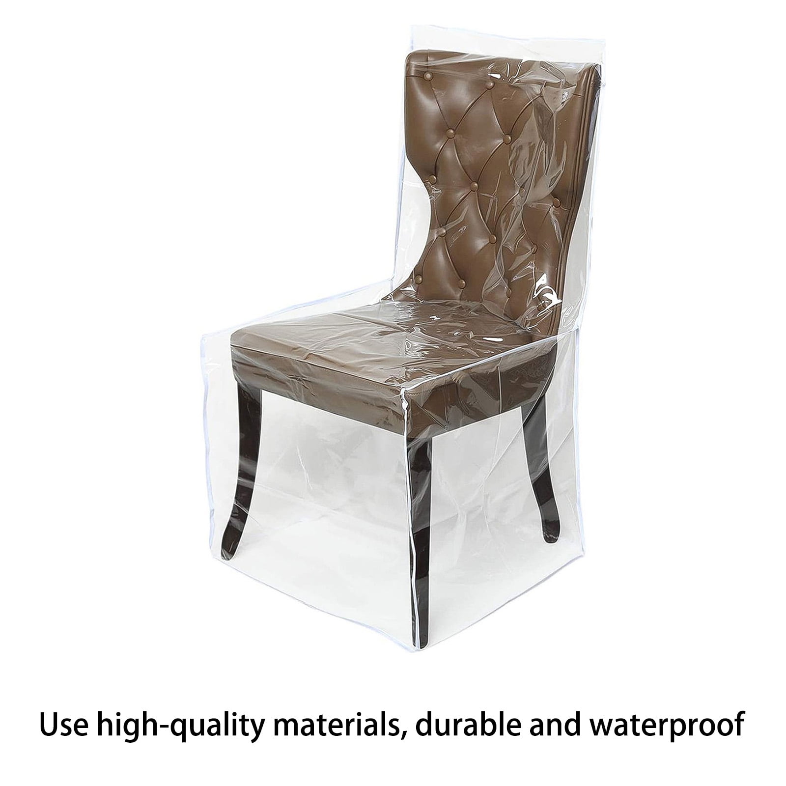 Plastic chair back covers hotsell