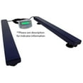 thumbnail image 1 of Pallet Beam Scale, 4400 lbs, 1 of 1