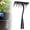 6 Teeth, variant on 5/6/7/8 Teeth Carbon Steel Garden Weeding Rakes,Heavy-Duty Garden Weed Puller Tool for Lawn Yard Gardens Farm
