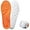 Orange, variant on Stepper Insoles for Men Women, 2026 New 4D Memory Foam Cloud Insoles, Upgrade Massage Insole with Arch Surpport & Cushioned Comfort Fits All Shoe Types