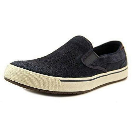 Men's Rockport Path To Greatness PTG Slip On V79524 New Dress Blues