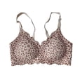 thumbnail image 4 of Jelly Bras for Women Push Up Soft Comfy Seamless Wireless Bra, 4 of 5