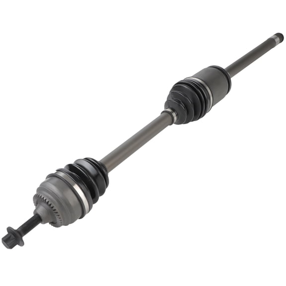 Front Right Passenger Side CV AXLE ASSEMBLY COMPATIBLE WITH - 2012-2016 for BMW for 528i xDrive L4 2.0L Turbo 2014-2016 for BMW for 535d xDrive L6 3.0L Turbo CV Axle OE NCV27046 305948 447-51293R