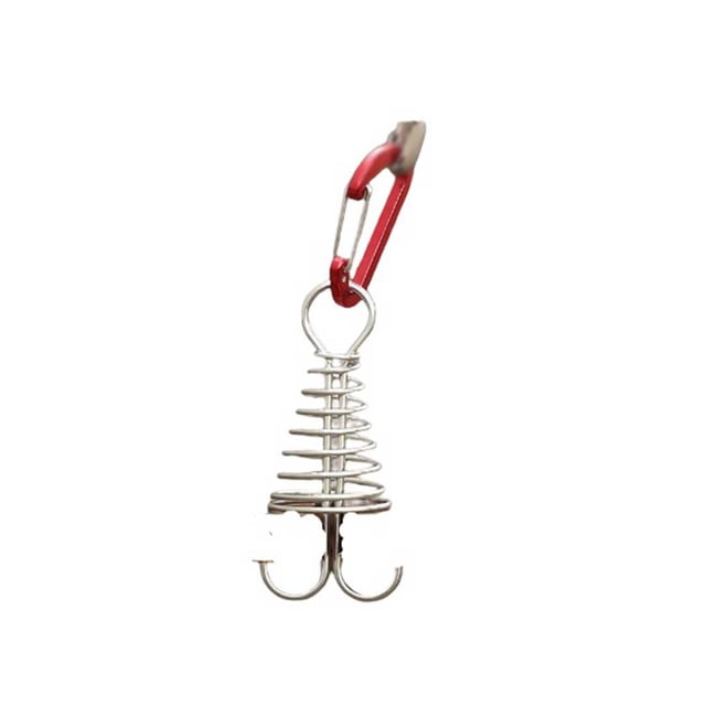 Clavija de cubierta exterior Sonducket Acero inoxidable Antioxidante D hebilla Aleación Senderismo