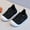 Black, variant on Toddler Solid Color Sock Shoes with Not slippery Slipper Floor Slippers Boys baby booties 18-24 Months Boys Girls Four Seasons Outfits