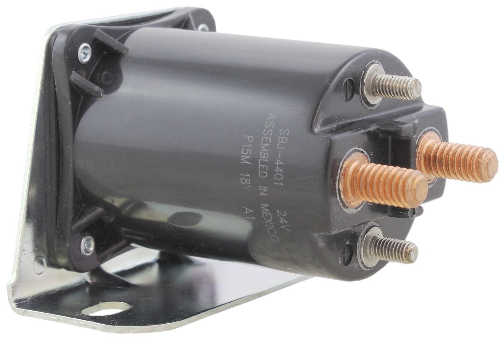 New Heavy Duty Solenoid 24V 200A Insulated repl 586114111 586905