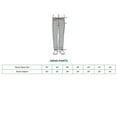 thumbnail image 3 of TAG SAFARI Men's Tag Six Pocket Congo Pants, Color: Khaki, Size: 38, 3 of 3