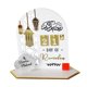 thumbnail image 3 of Calendario de Adviento de Ramadán 2024 Centro de mesa Decoración Eid Mubarak Placa Decoración Eid Blanco, 3 of 10