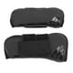 thumbnail image 2 of Botas Protectoras Para Cascos De Caballo, Protector De Patas De Caballo, Botas Ajustables, 4 Piezas, Botas De Tendón De Caballo Con Carcasa De PU Para Permanecer Cómodamente En ANGGREK Juego de 2 botas de pierna delantera negras (XL), 2 of 8
