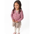 thumbnail image 5 of Modren Moments by Gerber Toddler Girl Embroidered Cardigan Sweater, 12 Months - 5T, 5 of 10