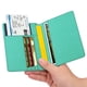 thumbnail image 2 of Cartera de viaje Fintie con bloqueo RFID con soporte para pasaporte, 2 of 7