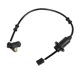 thumbnail image 1 of Sensor Velocidad Rueda ABS Delantera Izquierda Derecha Coche 1705400517 Unique Bargains Sensor de velocidad de rueda ABS, 1 of 8