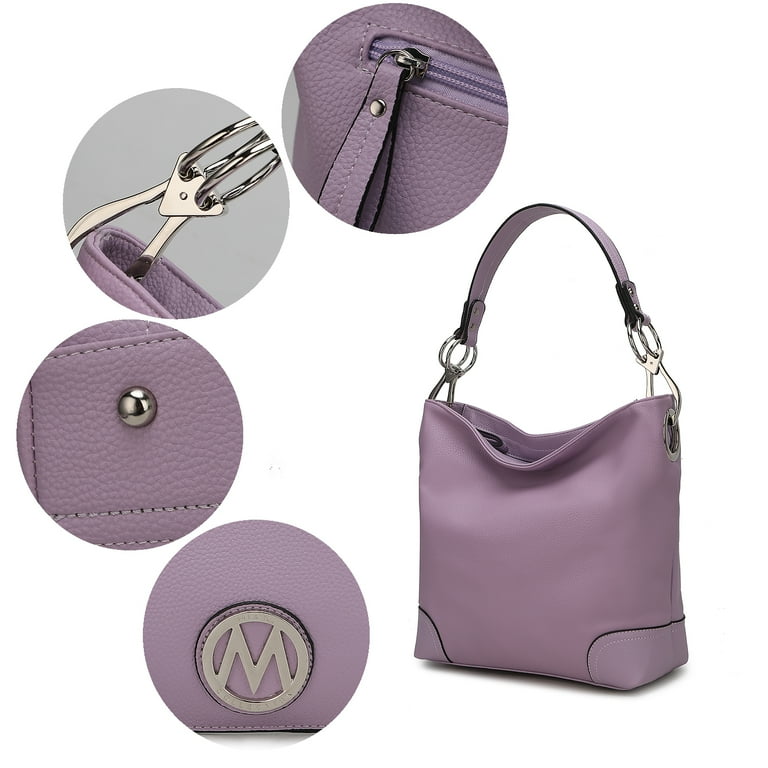 MKF Collection Viva Crossbody Bag by Mia K. Farrow 