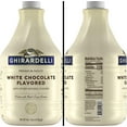 thumbnail image 2 of Prego Four Cheese Alfredo Pasta Sauce, 14.5 oz Jar & Ghirardelli Premium Sauce White Chocolate 87.3 Ounce, 2 of 5