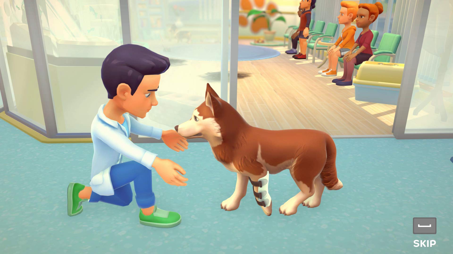 My Universe Pet Clinic, Nintendo Switch photo 4