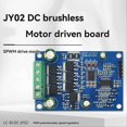 thumbnail image 4 of Motor Driver Board Module JY02 DC Brushless Hall Motor, 4 of 5