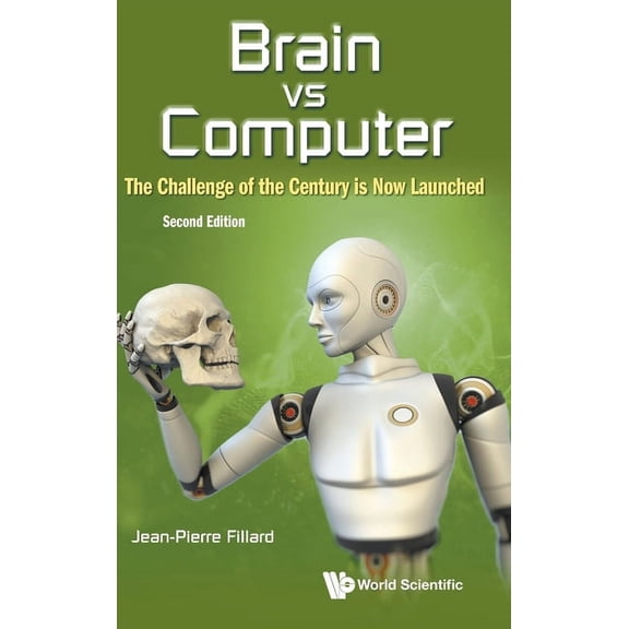 Brain Vs Computer (2nd Ed), (Hardcover)