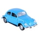 thumbnail image 4 of Berry President 1967 Classic Beetle Bug Vintage 1/32 Escala Diecast Metal Pull Back Modelo de coche de juguete para regalo/niños (azul), 4 of 5
