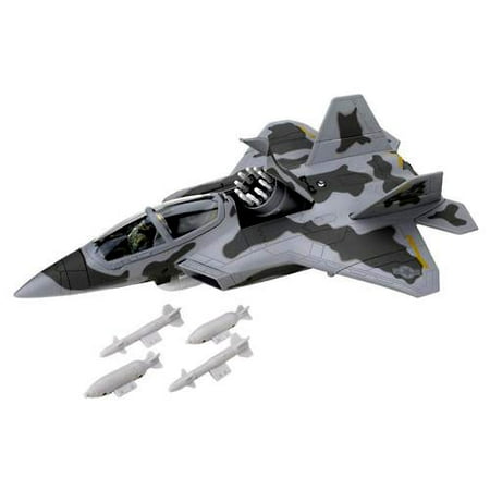 GI Joe Thunderwing Jet
