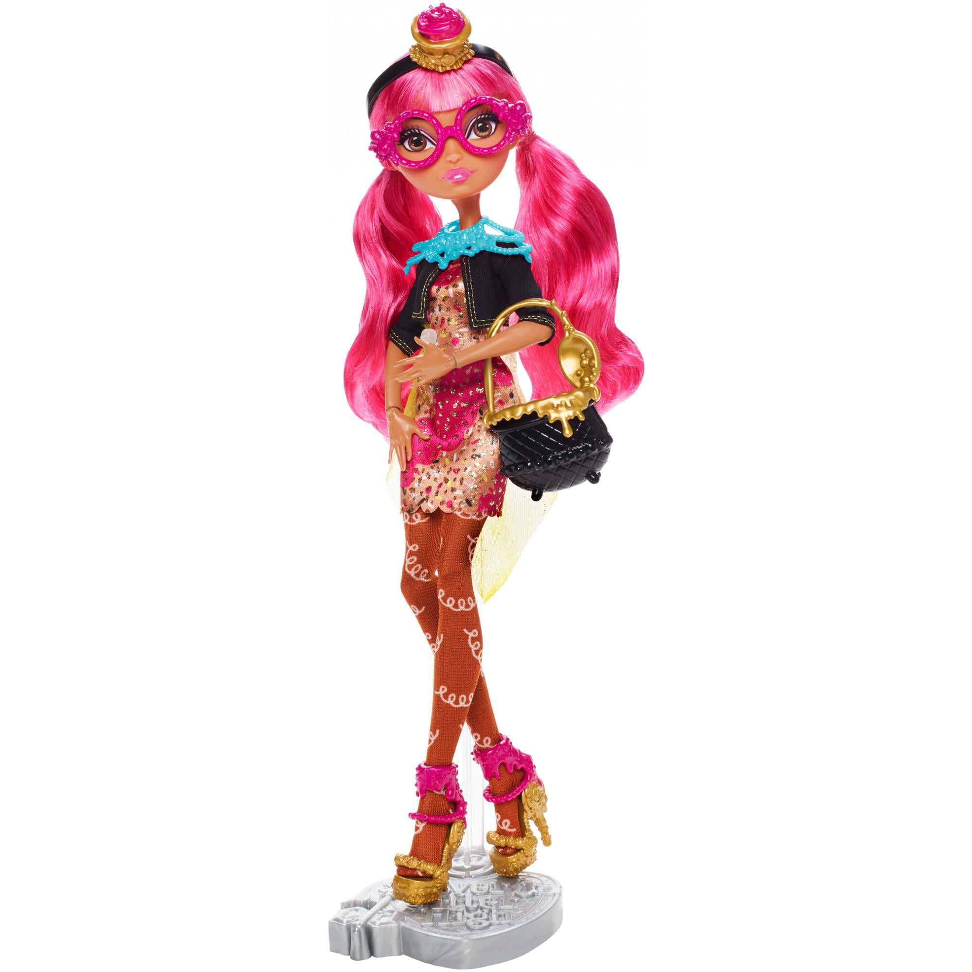  Mattel Ever After High Ginger Breadhouse Doll : Toys & Games