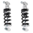 thumbnail image 1 of Raindrops 2Pcs Spring Shocks Absorber Durable Steel Mountain Bike Parts Easy Replacement Tool, 1 of 7