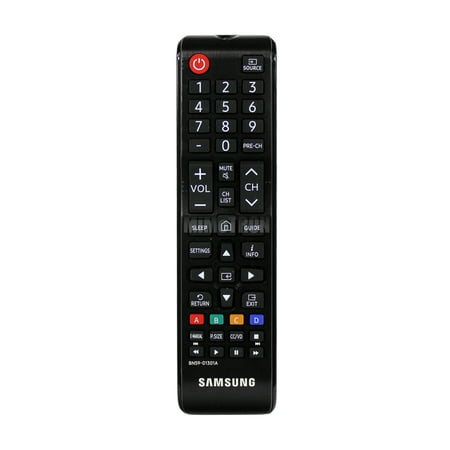 Genuine Samsung BN59-01301A Smart TV Remote Control (Best Samsung Remote App)